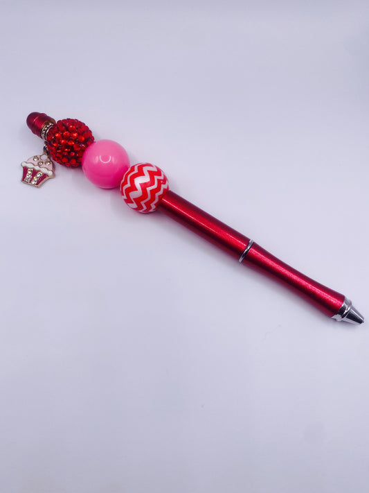 Bubblegum Bead Pens – Bella Camila Accessories & More