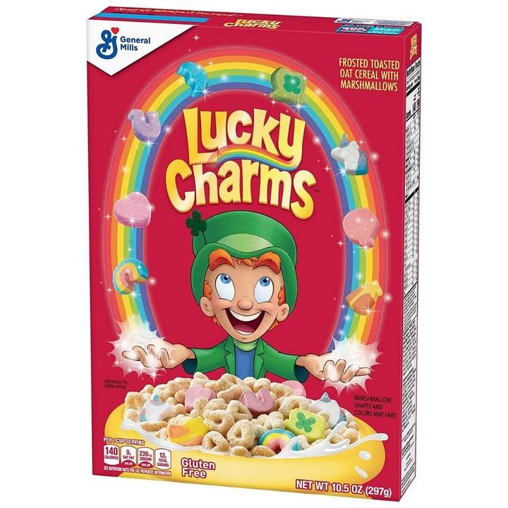 Lucky Charms 453g.