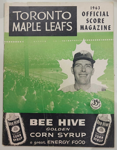 1977 Toronto Blue Jays Opening Day Program with Ticket Application –  Consignment Heroes