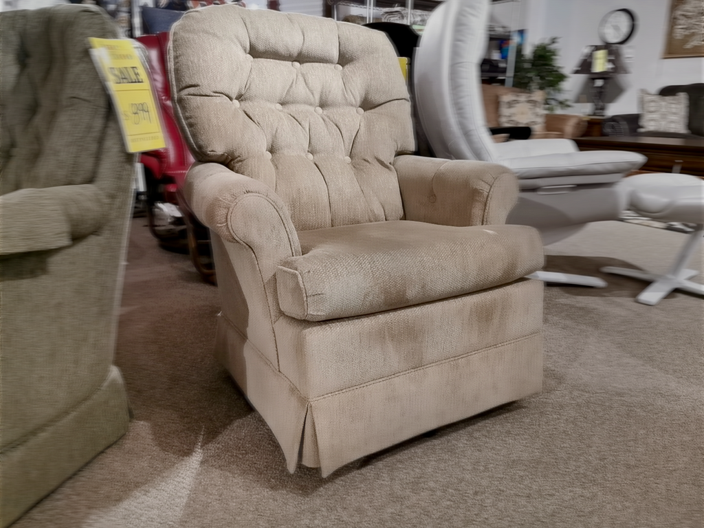 marla swivel rocker