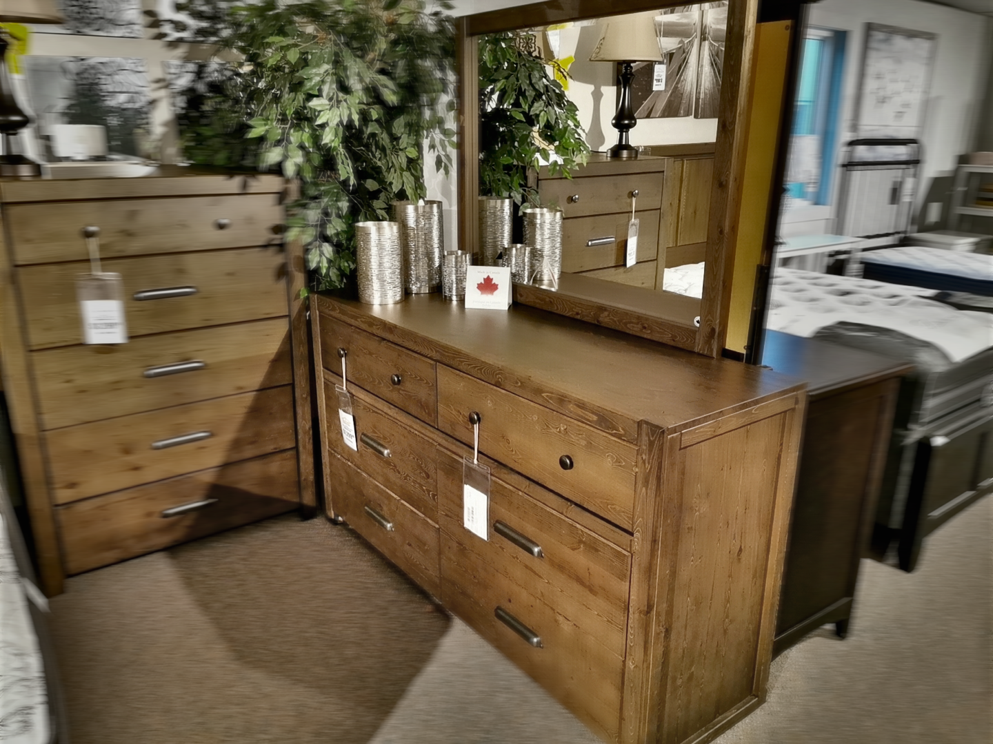 650 Dresser Conway Furniture