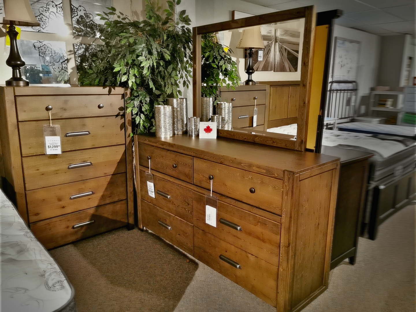 650 Dresser Conway Furniture