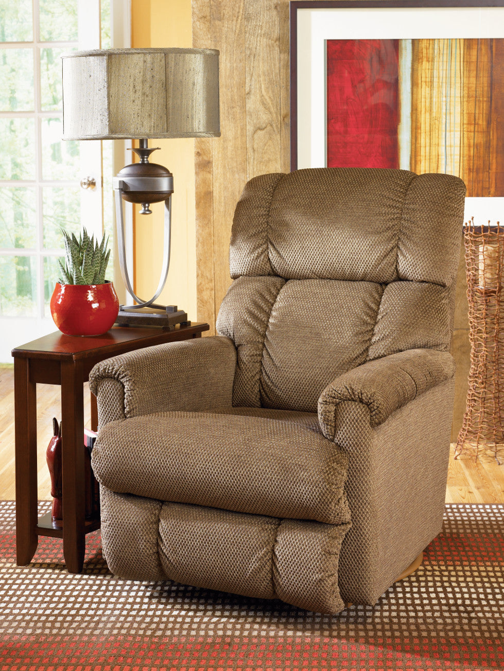 La Z Boy Power Lift Heat And Massage Recliner Conway Furniture