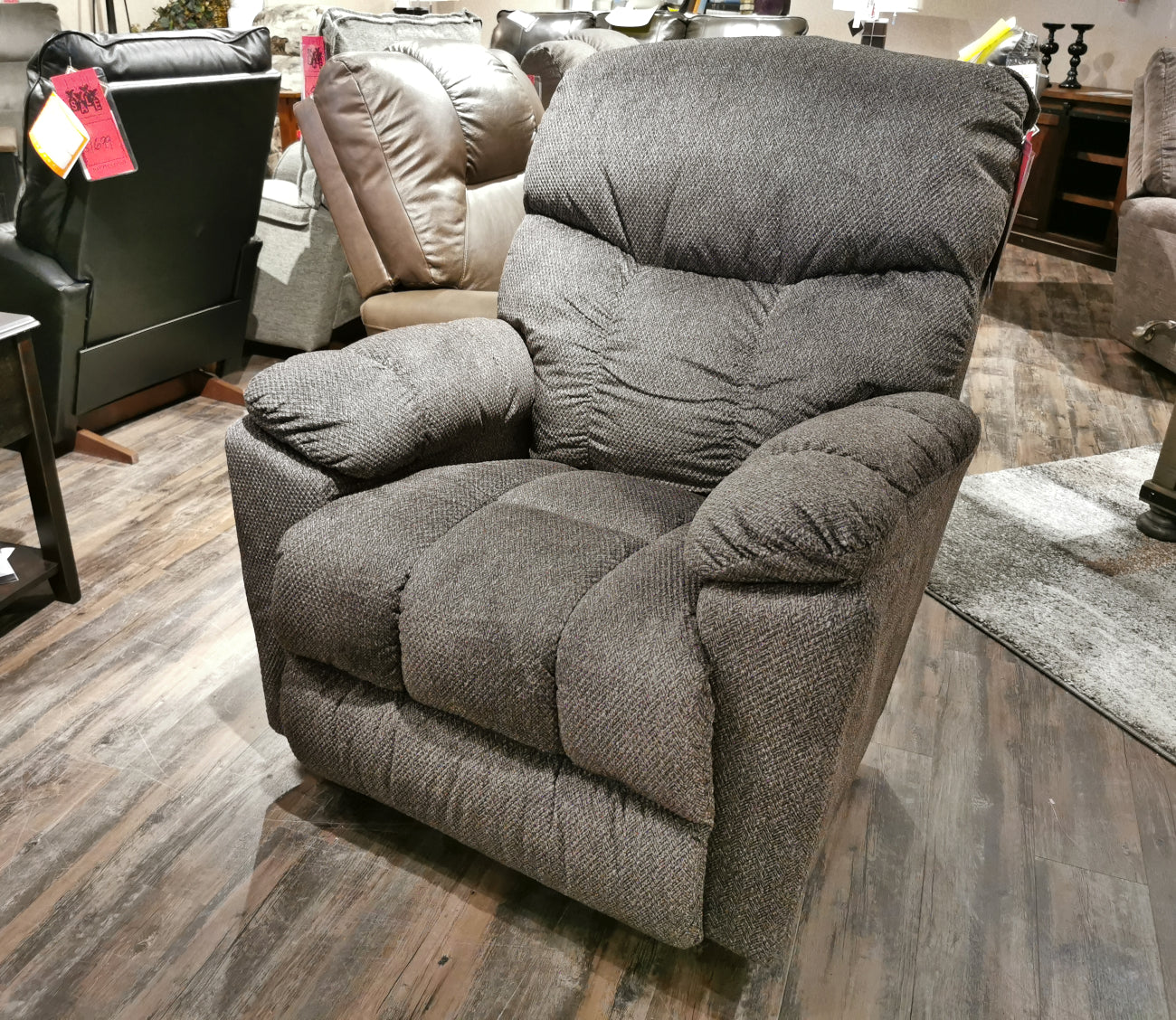 morrison rocker recliner