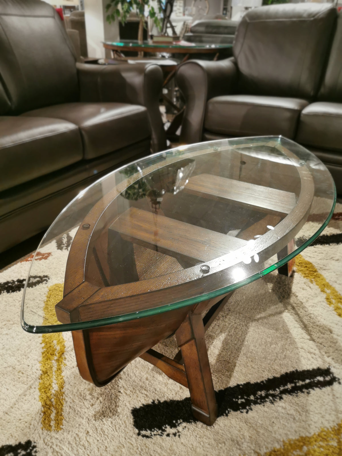 Beaufort Occasional Tables Living Room Furniture Conway Furniture