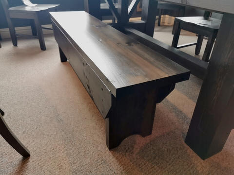 Bench with Lid