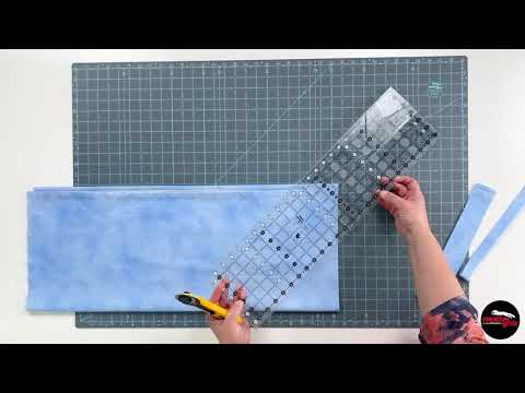 Creative Grids Quilt Ruler 6-1/2 x 12-1/2