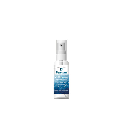 Original Antiseptic Hand Sanitizer Mist – purlisse