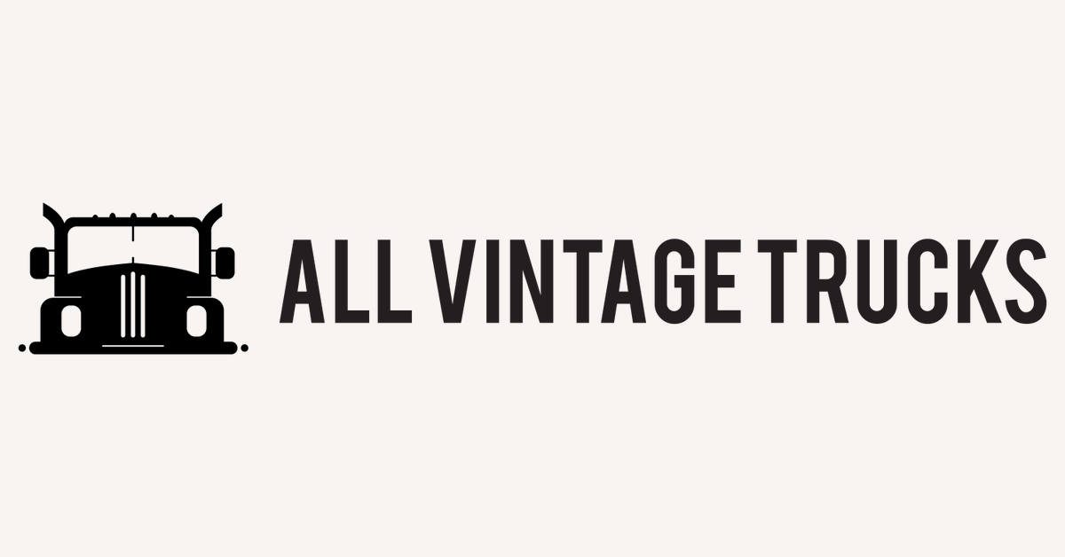 All Vintage Trucks