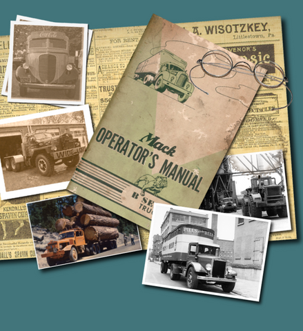 All Vintage Trucks - About us