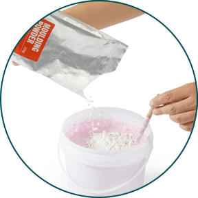 HomeBuddy Hand Casting Kit - Keepsake Hands Mold Kit with Powder Mixing  Bucket, Plaster Mold, Alginate Molding Powder, Mothers Day Gifts, Unique  Gift for Couples - Test Kit Included