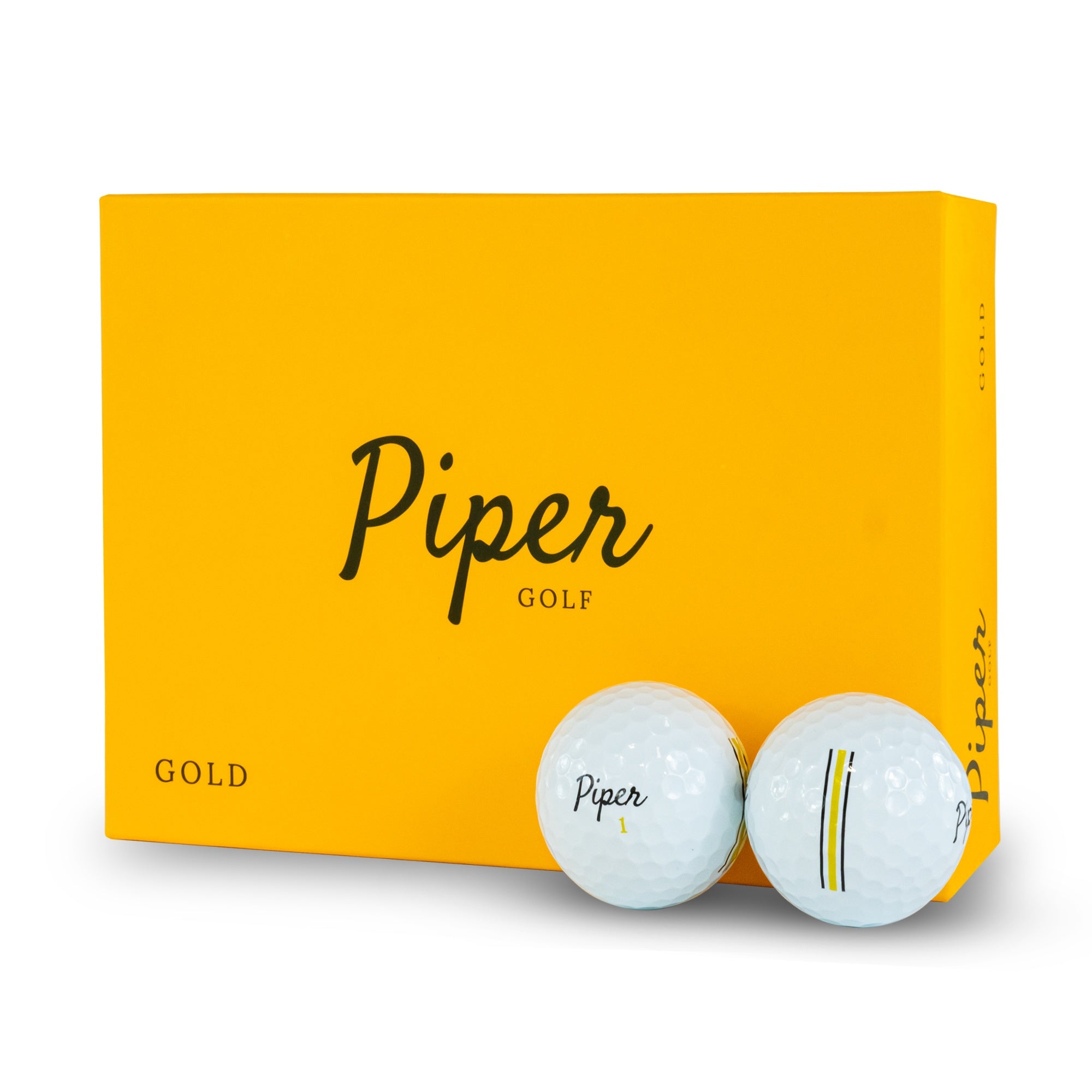 Piper Golf The Best Tour Quality Golf Balls at Amateur Prices