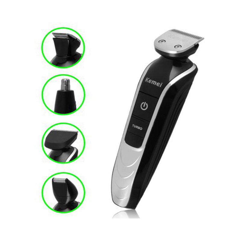 kemei waterproof trimmer