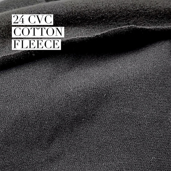 China CVC Cotton Polyester Fleece Fabric Manufacturers and Suppliers -  Factory Wholesale - K&M Textile
