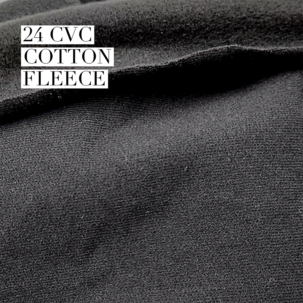 24 CVC Cotton Fleece Fabric | Fabric Factory Philippines – Cazh