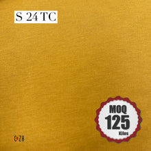  S24 TC Comb Cotton Fabric