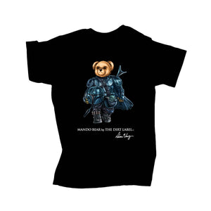 Worm Bear Tee (Limited Edition) – The Dirt Label