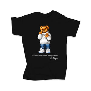 Thuggie Bear Tee-BLUE – PDAthelabel