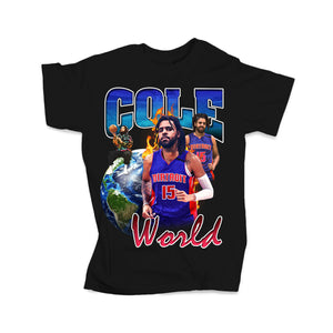 Limited Edition Rwanda J Cole Jersey