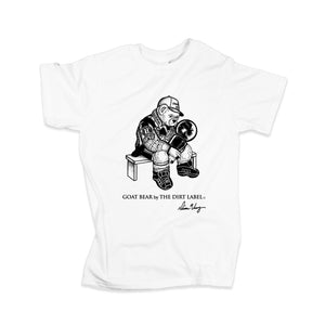 Thuggie Bear Tee-BLUE – PDAthelabel