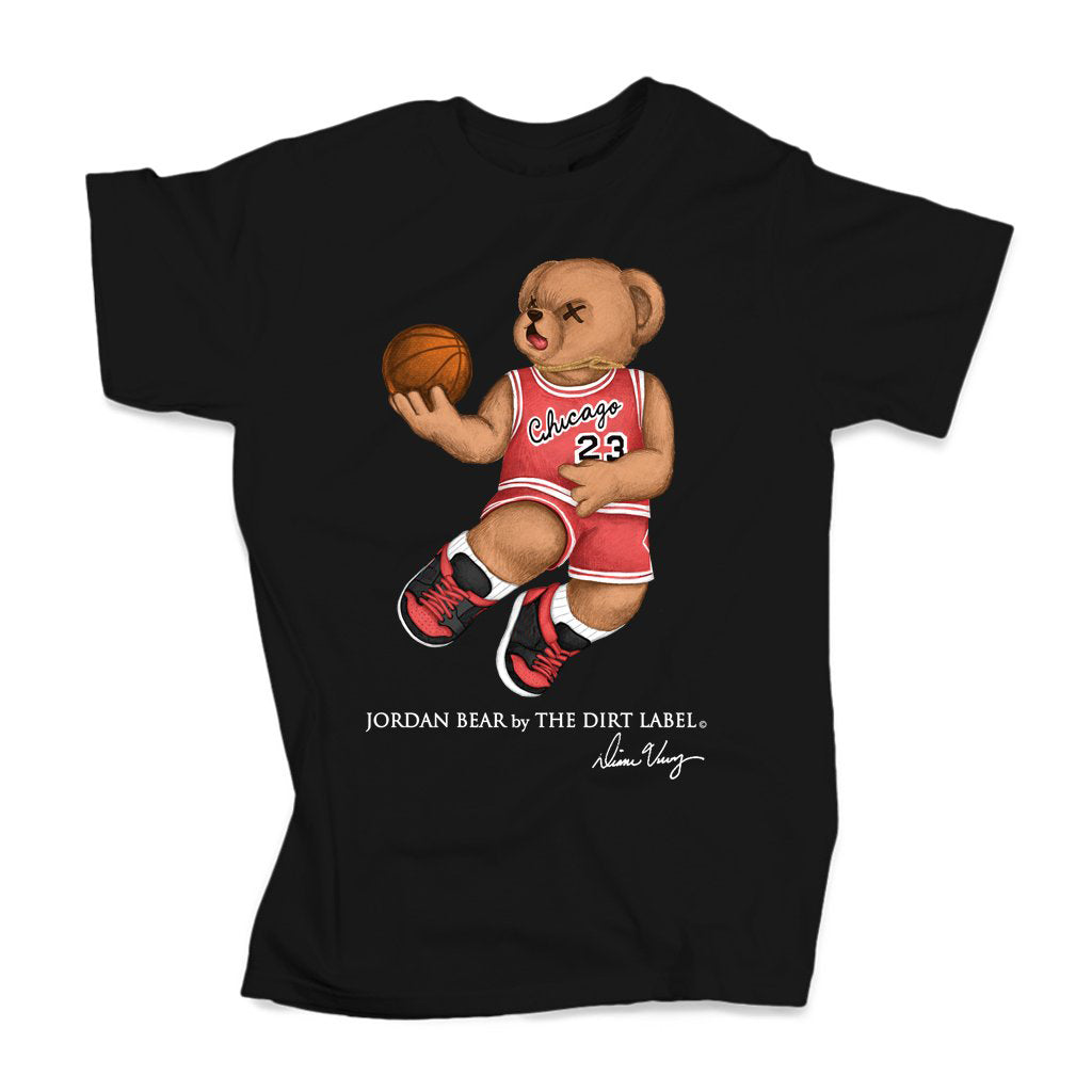 bear jordan shirt