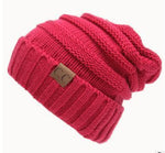 Trendy Knitted Hat Cap