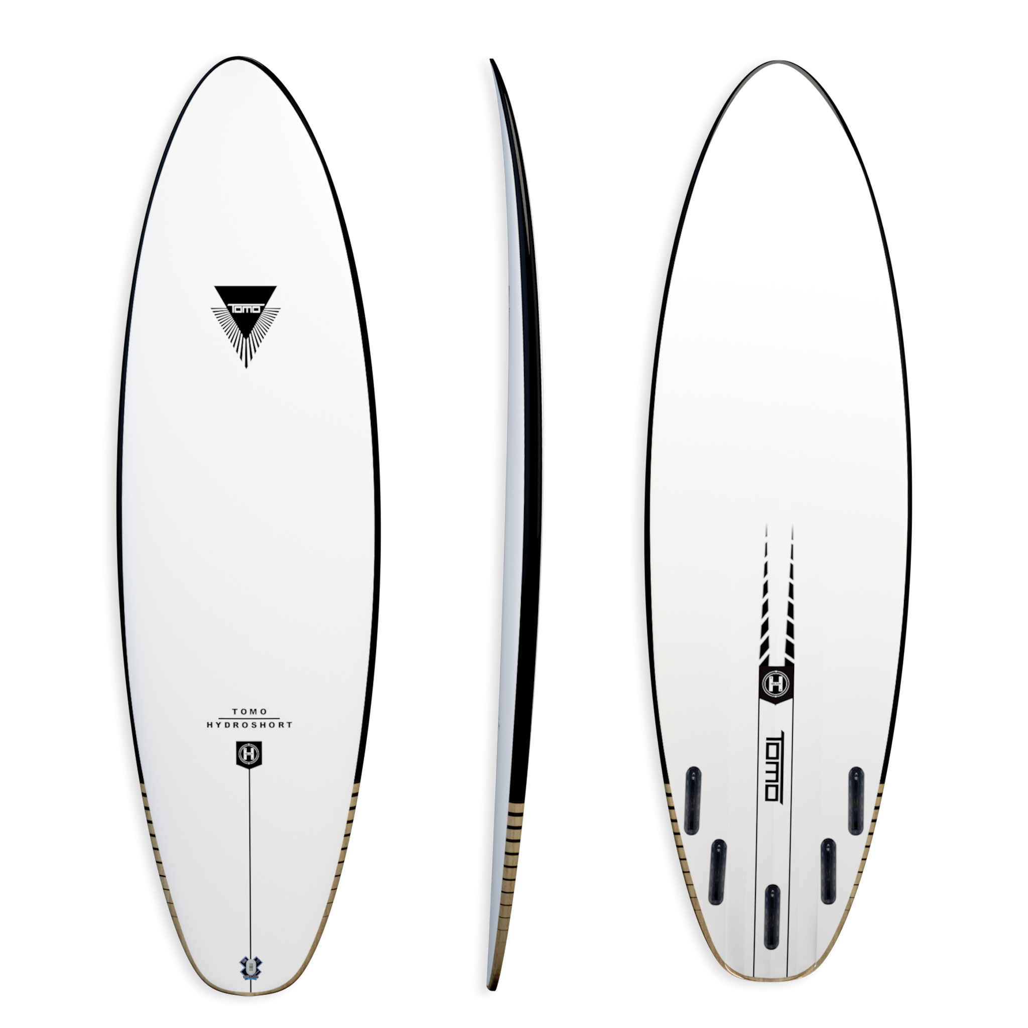 hydro kiteboard