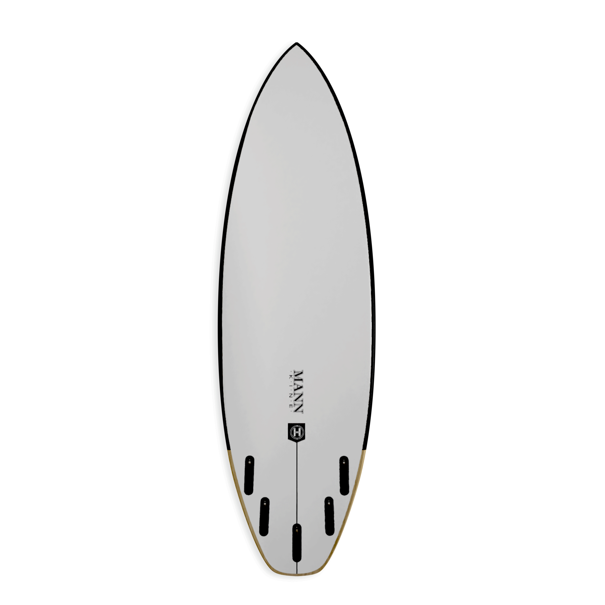 5'2 Firewire Surfboard tomo timber tek