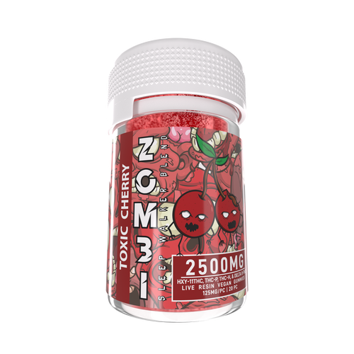 Shop Zombi Death Drops Gummies 150mg