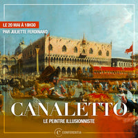 Canaletto, le peintre illusionniste - VOD