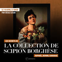 Les secrets de la collection Scipion Borghèse : Raphaël, Bernin, Caravage - VOD