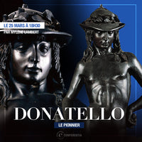 Donatello, le pionnier - VOD