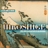 Hiroshige, une ode à la nature et au voyage - VOD