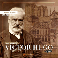 Dans les pas de Victor Hugo à Paris, à la découverte des lieux mythiques qui l’ont inspiré - Offrir
