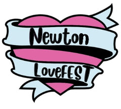 All Over Newton - Newton LoveFEST