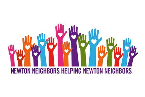 Newton Neighbors Helping Newton Neighbors