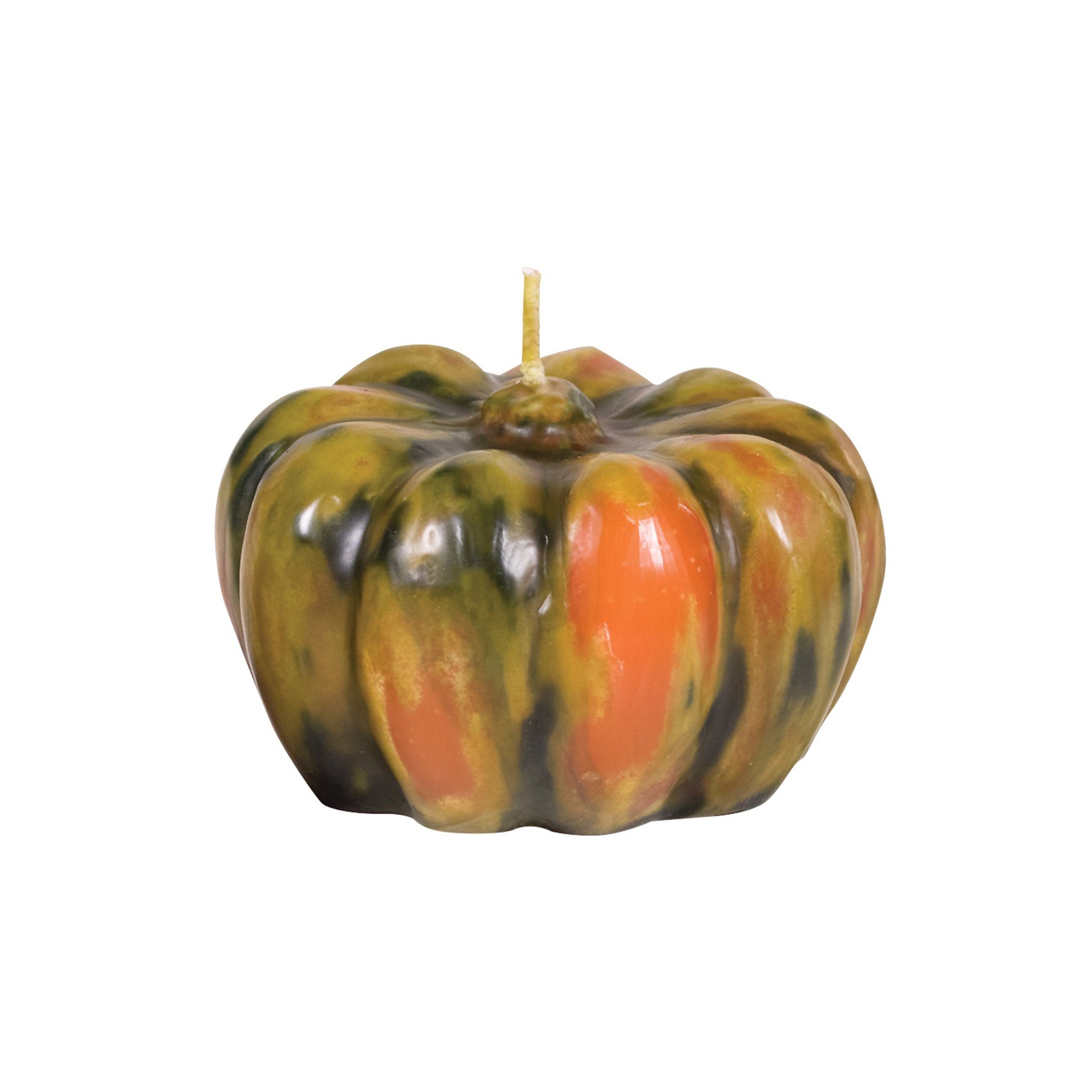 Vance Kitira Multi-colored Pumpkin Candles