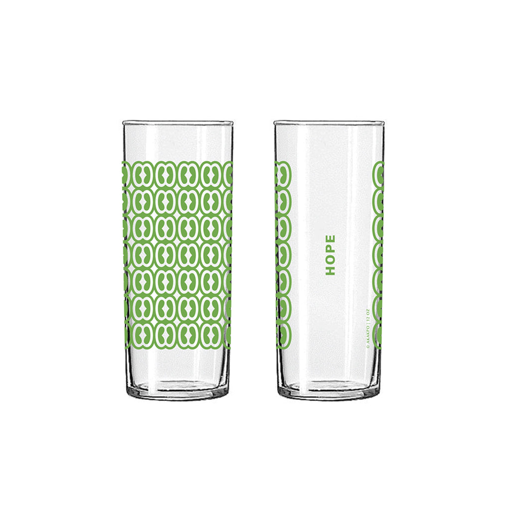 tall glassware