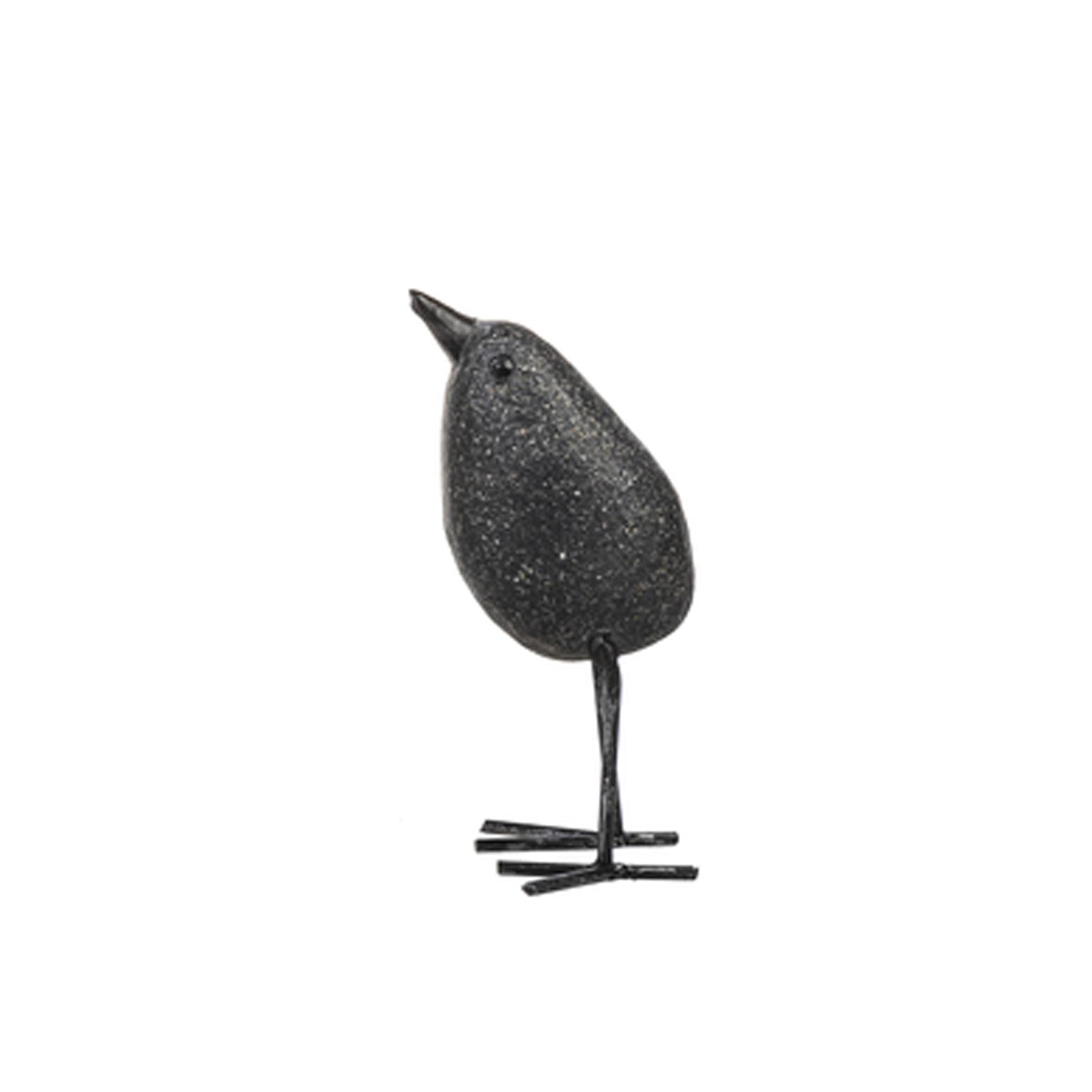 Pebble Bird Figures - Standing