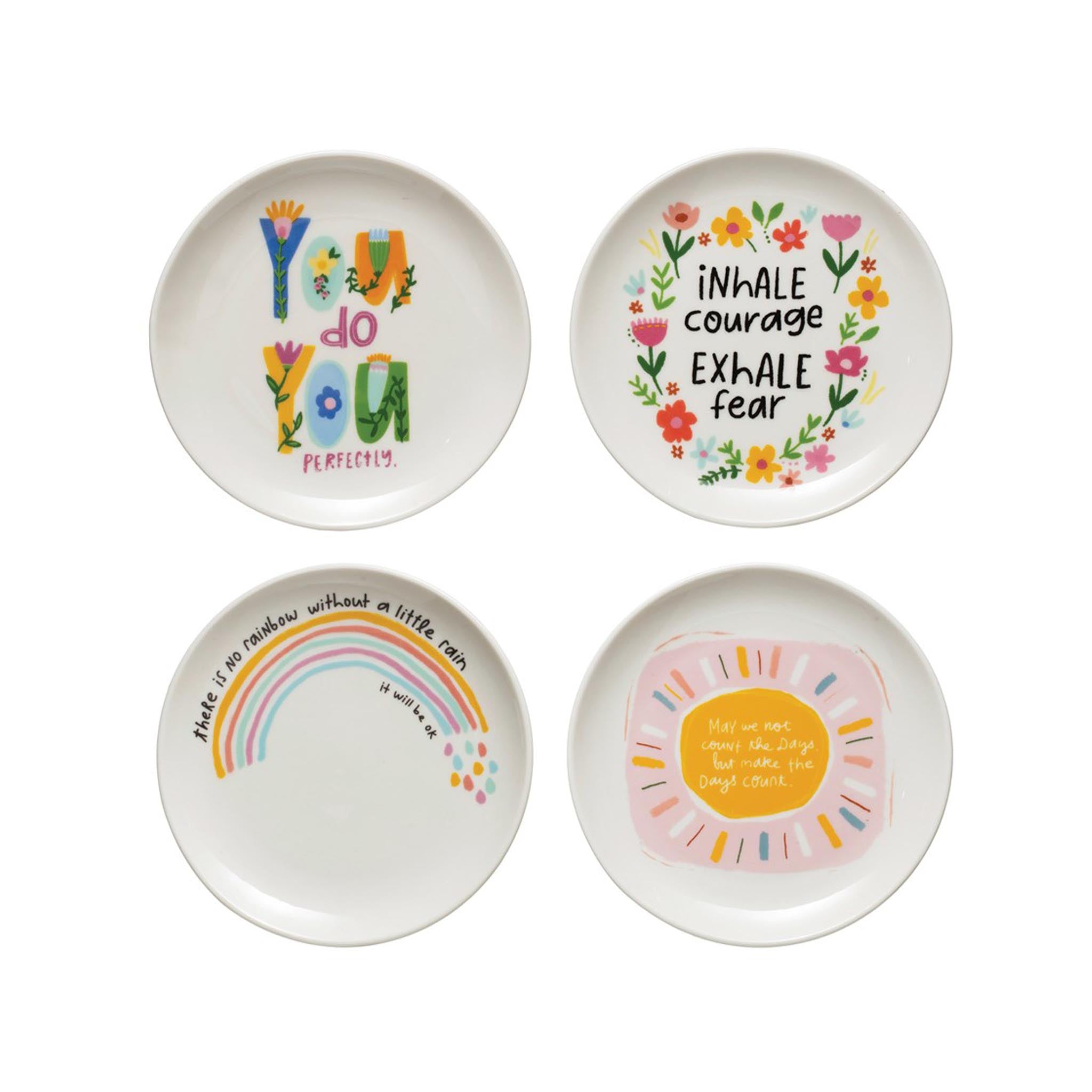 Motivational Small Plates