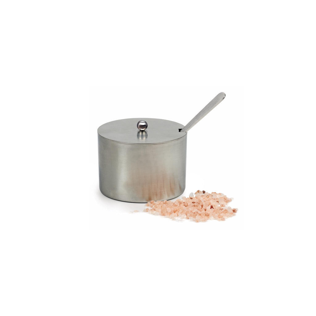 Stainless Mini Salt Cellar Greentail Table