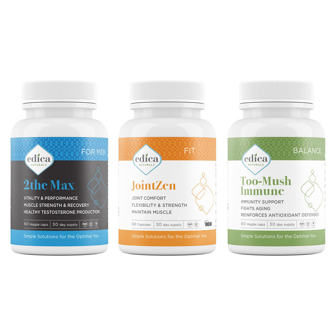Men's Performance Stack