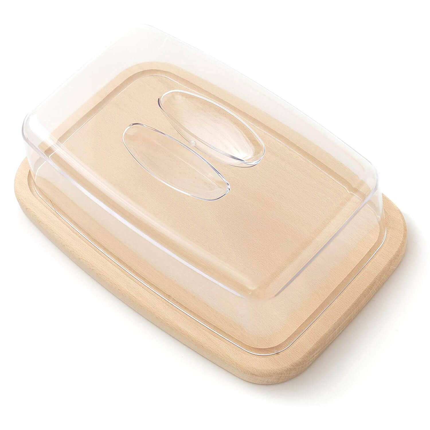 Cheese Storage Box & Chopping / Serving Board