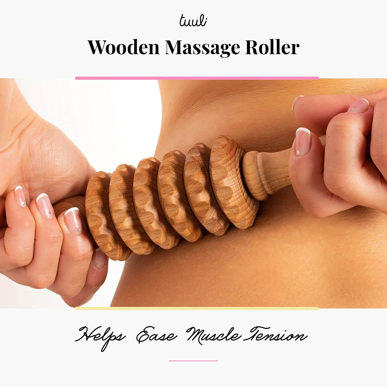 Neck Tension Roller