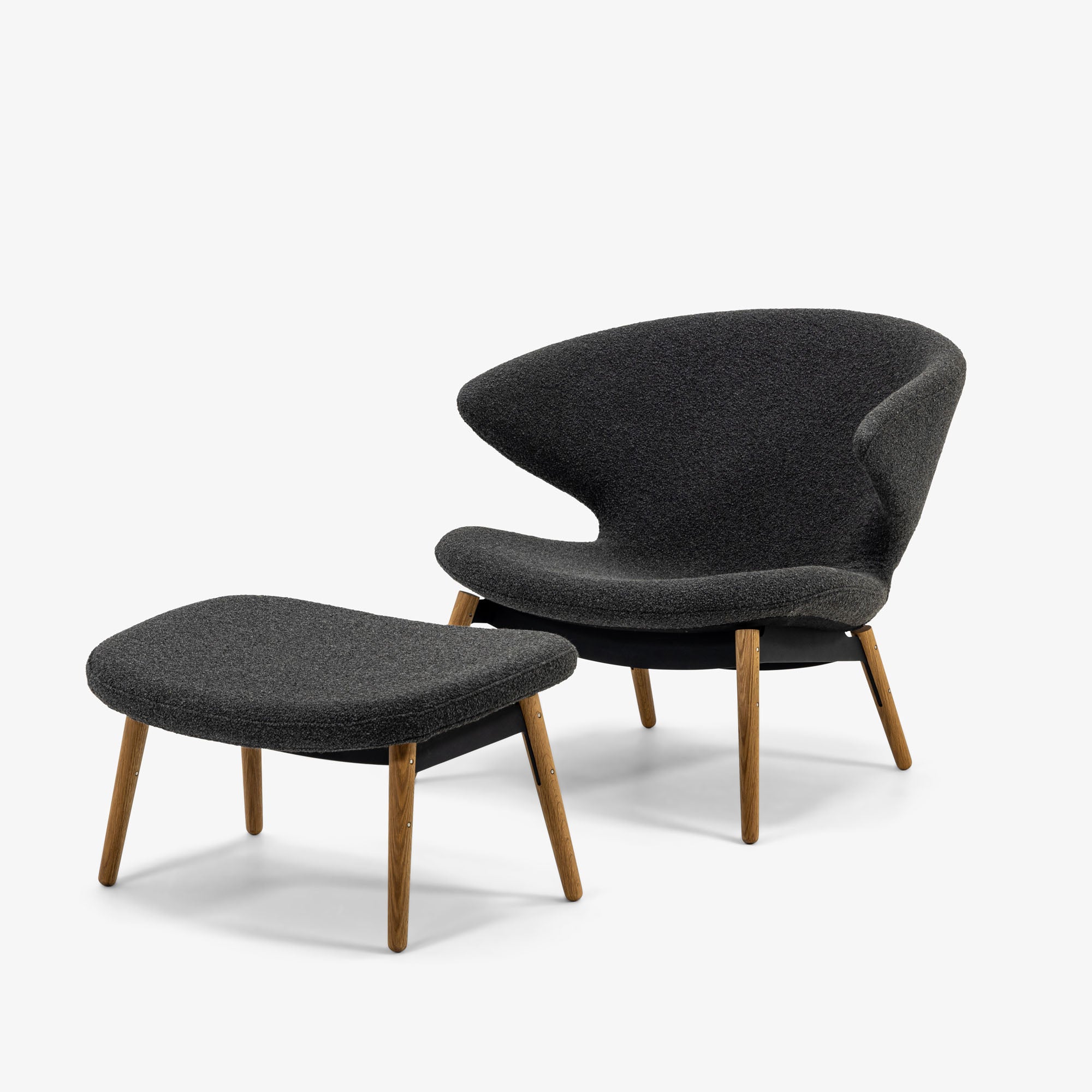 Lounge Chair | Matthew Hilton | Online at Furniture