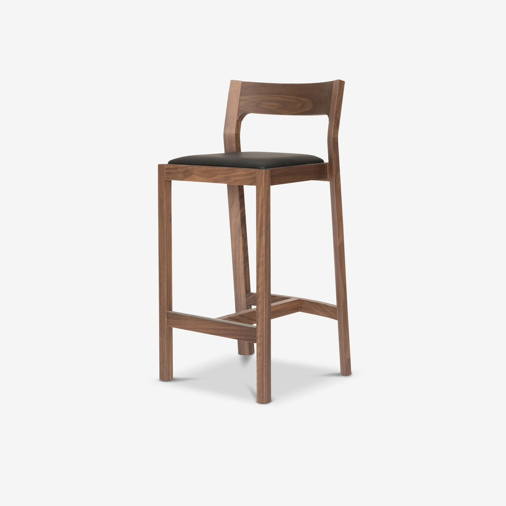 armchair wooden arms