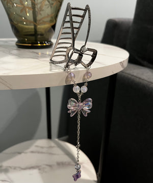 Large Beaded Hair Clip - ShopKatCo