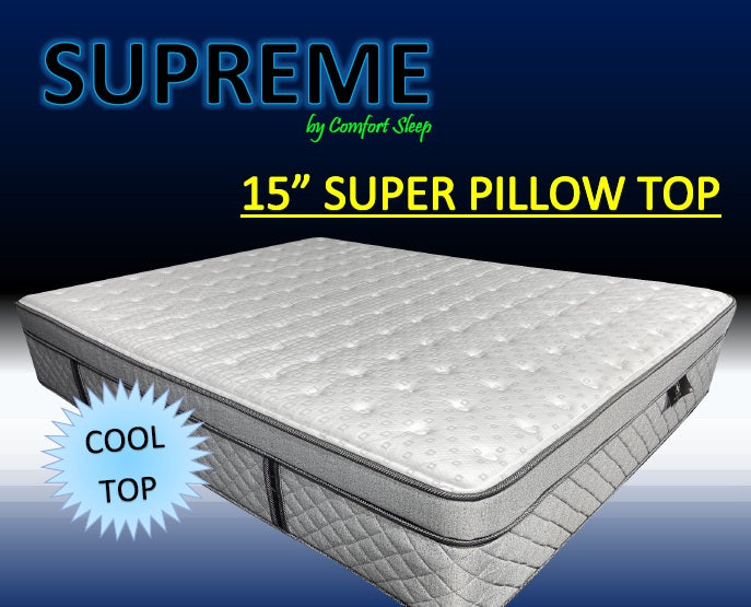 comfort supreme mattress