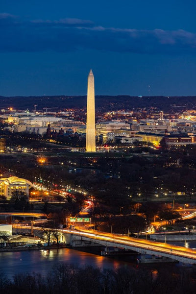 Blooh Washington DC Guide