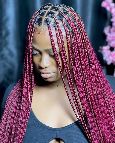 9-purple-pink-box-braids